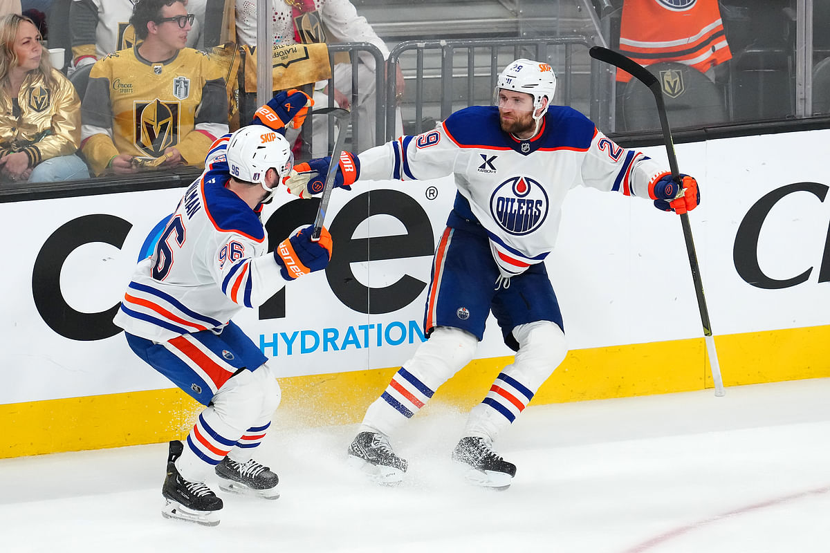 3 most impressive Edmonton Oilers players from 5-4 Game 2 OT win over Vegas Golden Knights feat. Leon Draisaitl
