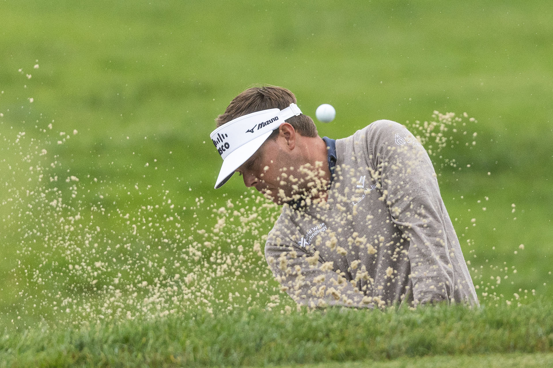 PGA: Truist Championship - Second Round - Source: Imagn