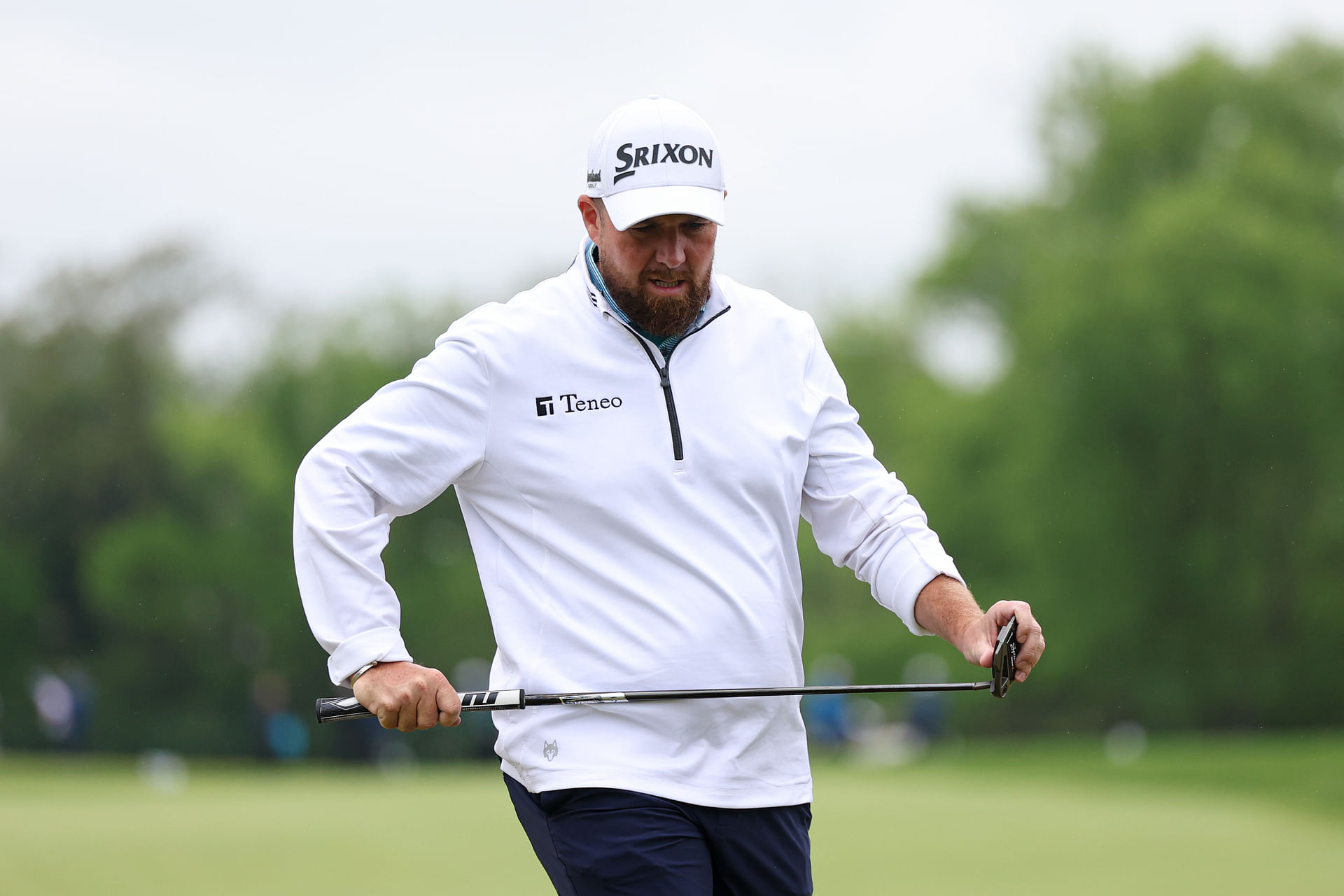 PGA: Truist Championship - Second Round - Source: Imagn