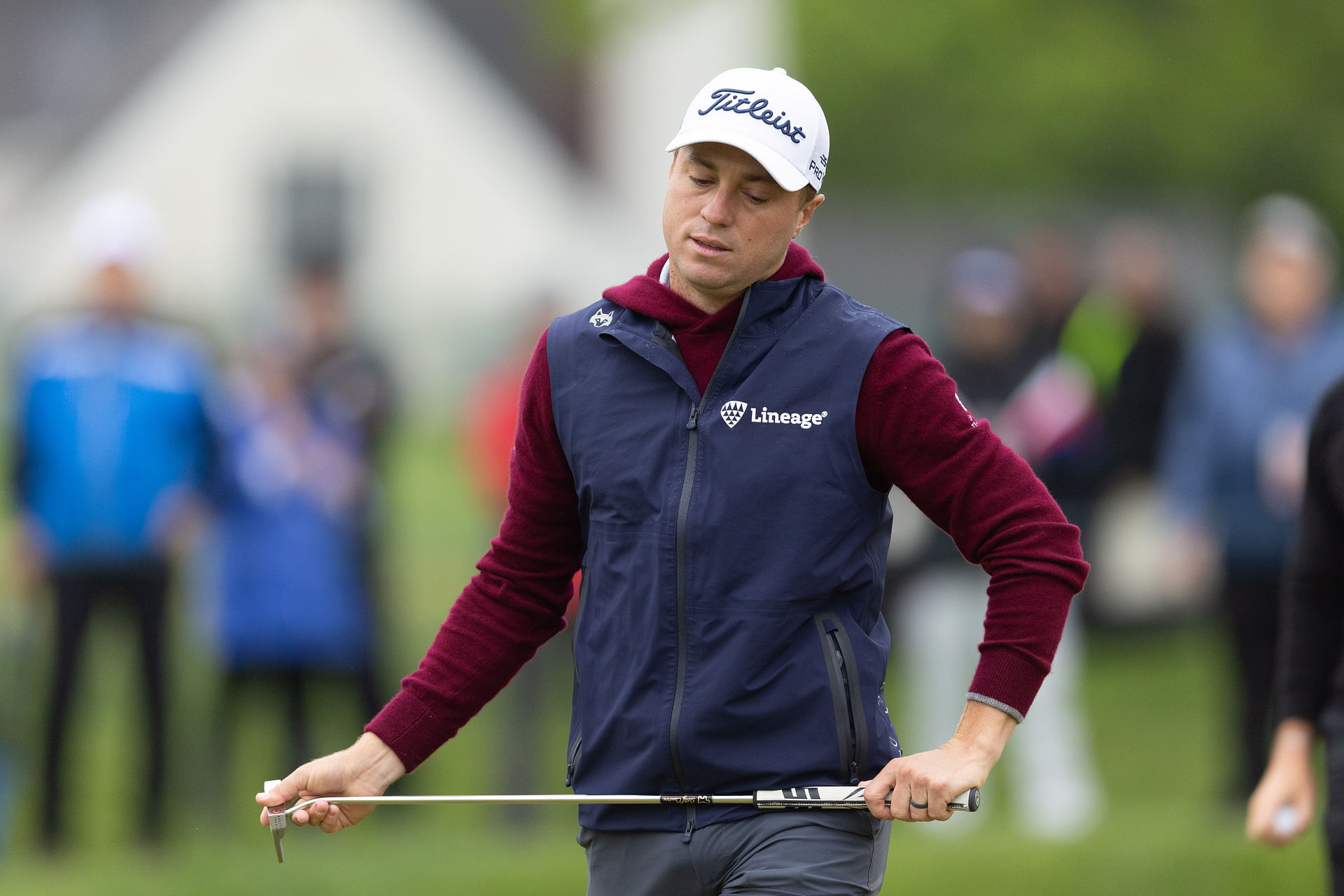 PGA: Truist Championship - Second Round - Source: Imagn