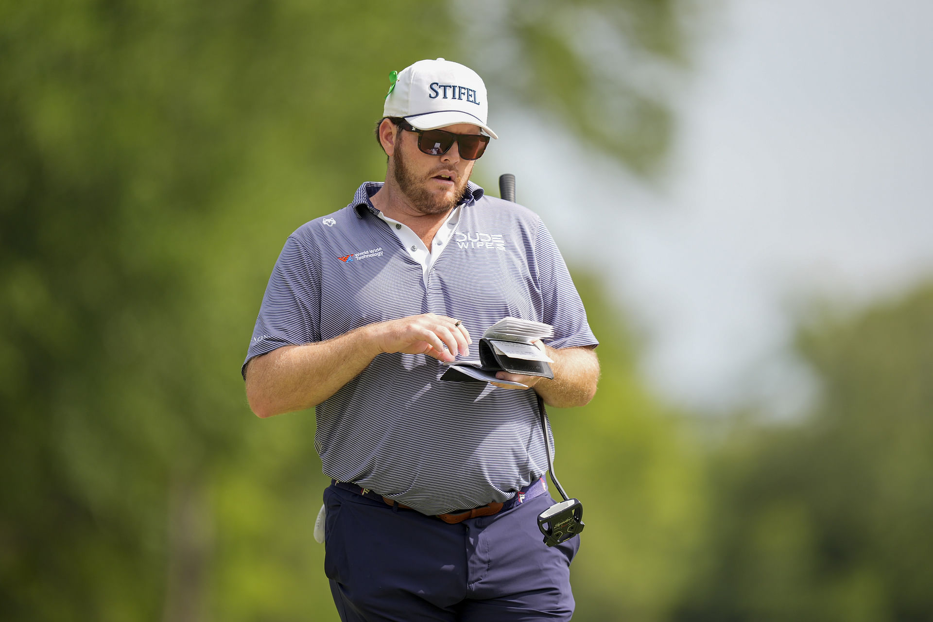 PGA: Myrtle Beach Classic - Second Round - Source: Imagn