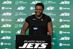 "I looked at all them zeroes": Jets' Armand Membou shares hilarious take about his $31,900,000 rookie contract