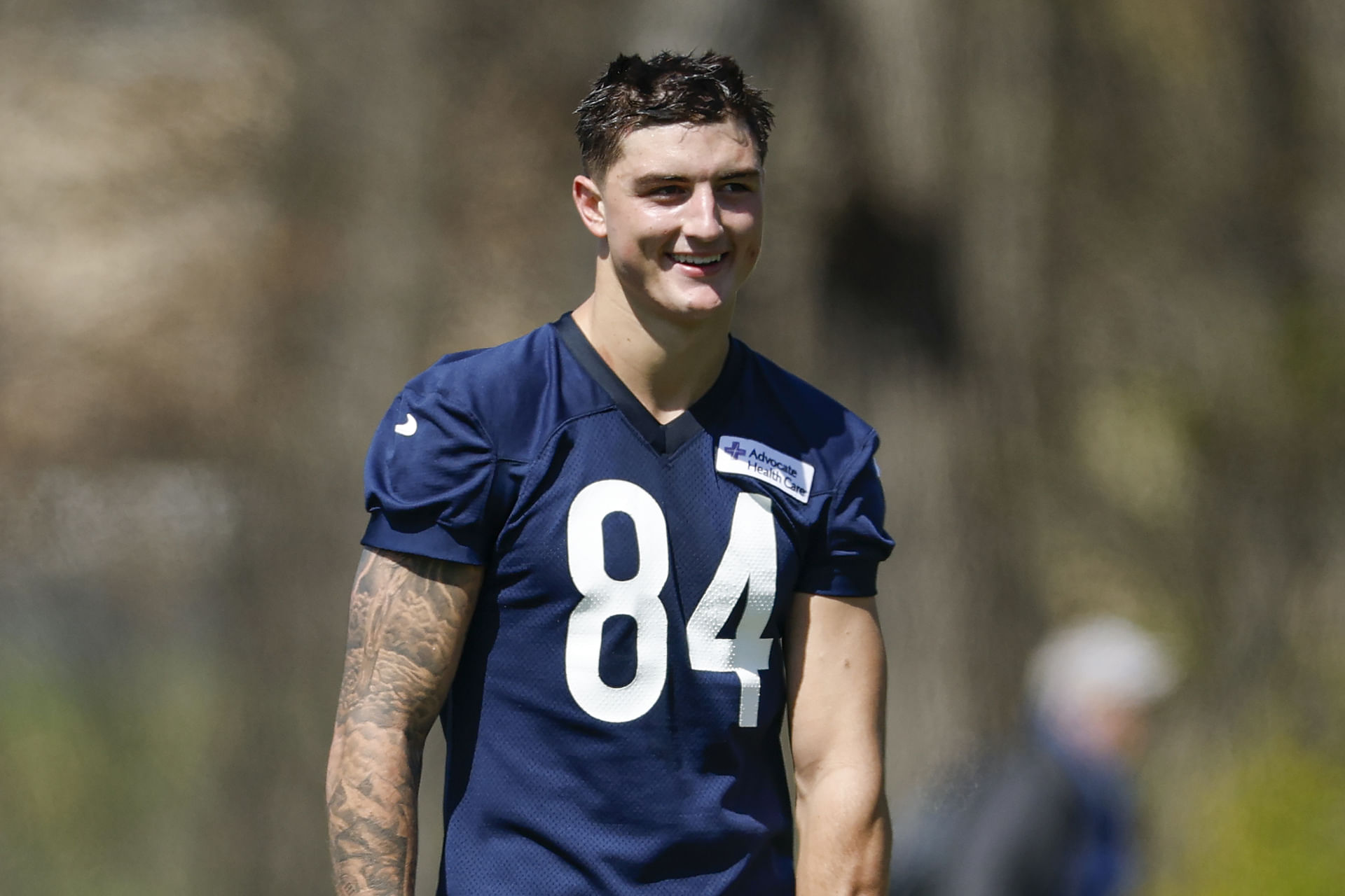 NFL: Chicago Bears Rookie Minicamp - Source: Imagn