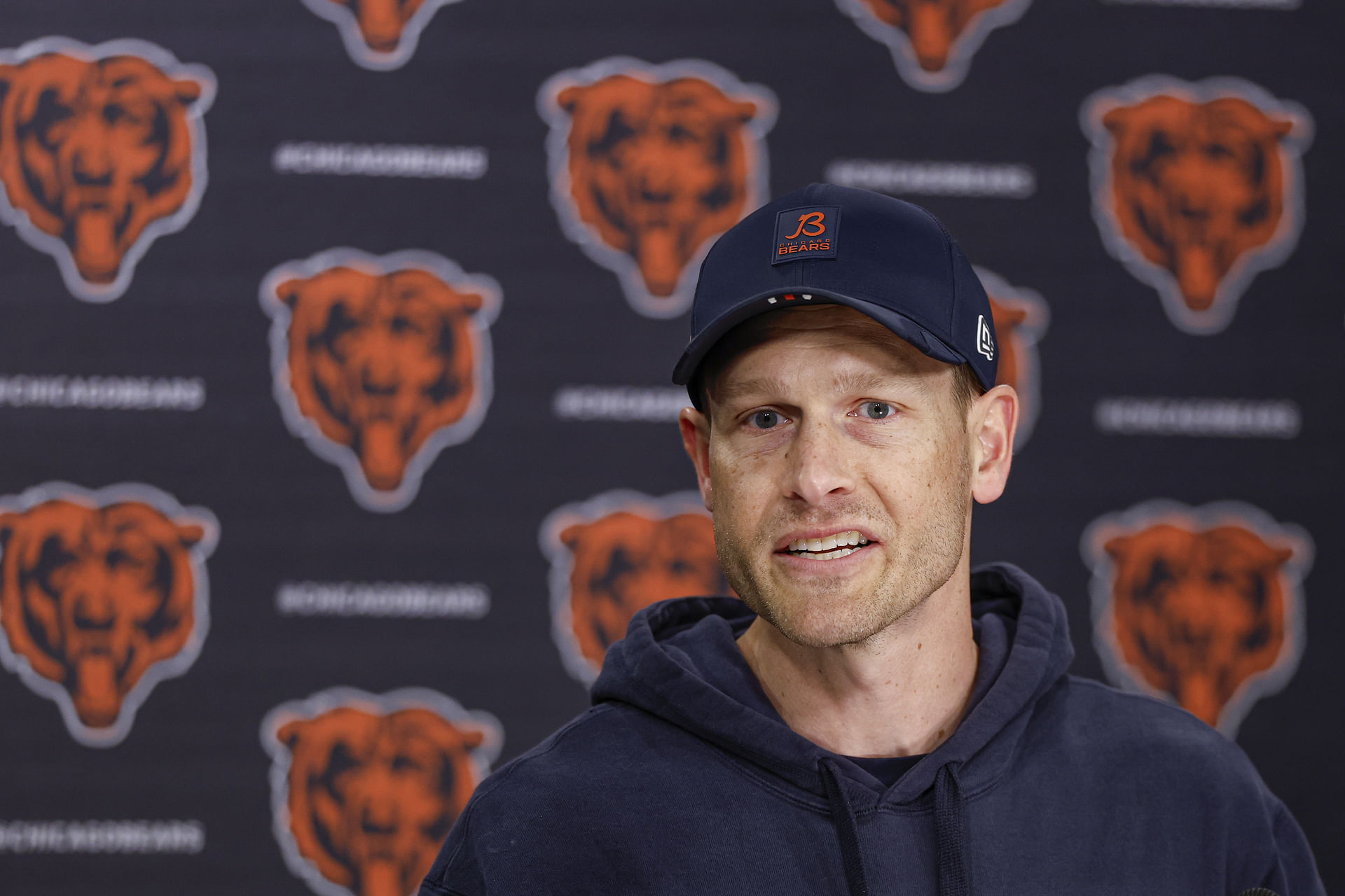 NFL: Chicago Bears Rookie Minicamp - Source: Imagn
