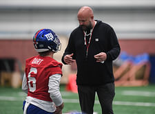 2x Super Bowl champ Kyle Van Noy predicts Jaxson Dart to attain $330,000,000 QB-like growth under Giants HC Brian Daboll