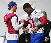 Former Ole Miss QB Jaxson Dart wishes coach Lane Kiffin on his special day