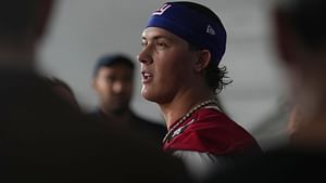 Joe Schoen breaks down bold move that brought Jaxson Dart to Giants
