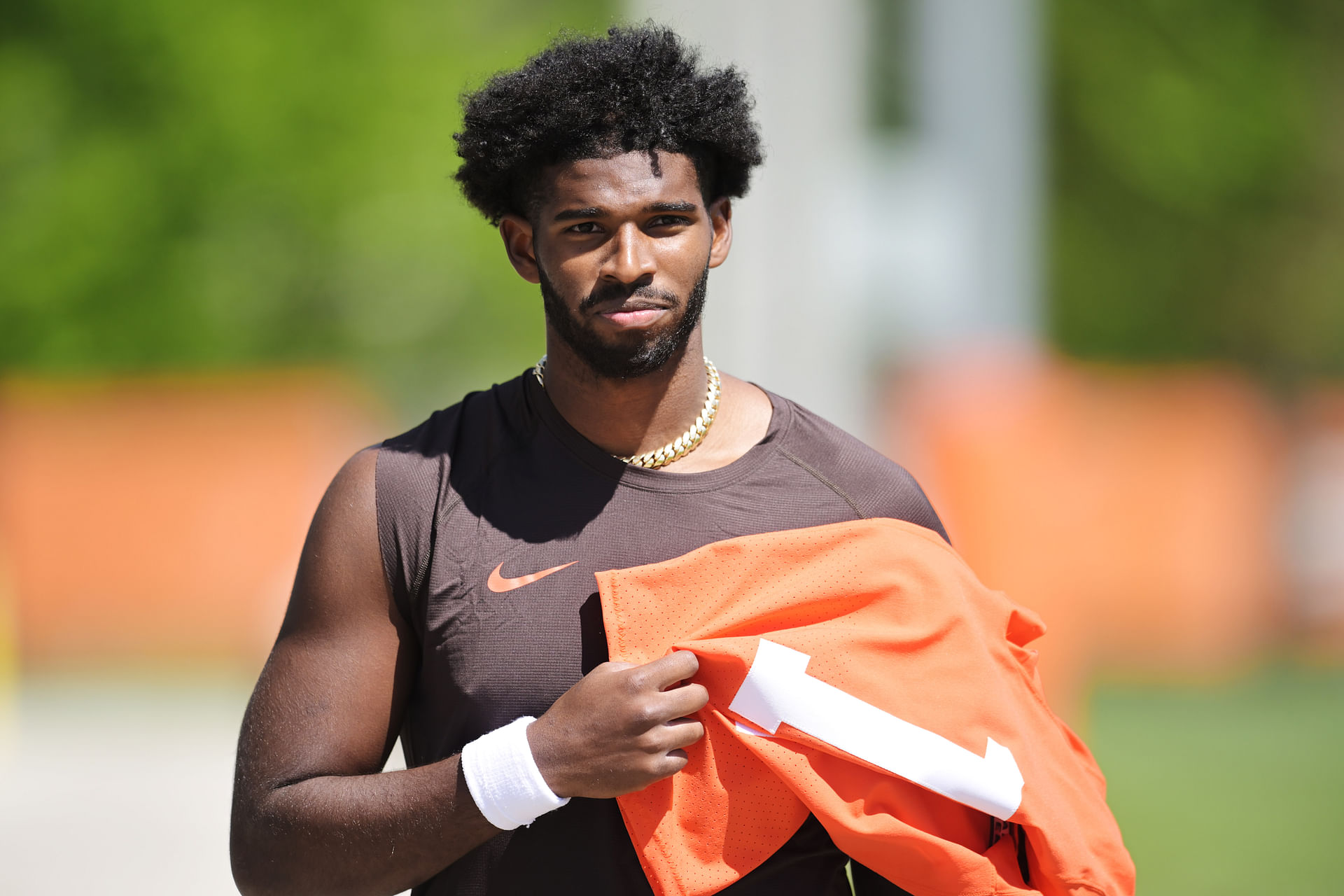 NFL: Cleveland Browns Rookie Minicamp - Source: Imagn