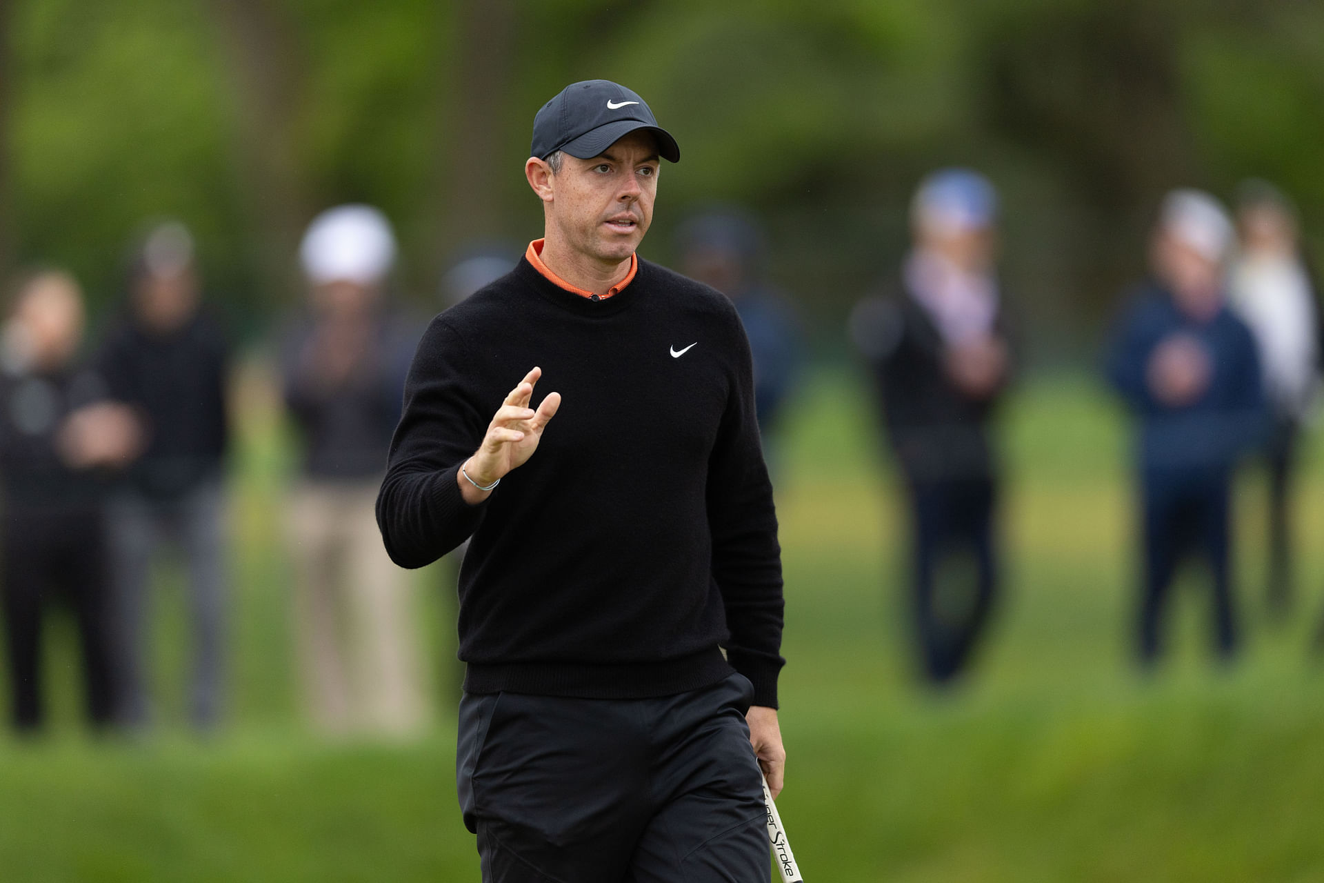 PGA: Truist Championship - Second Round - Source: Imagn