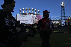 Pope Leo XIV's favourite MLB team winning on first day of his Vatican tenure amuses insider