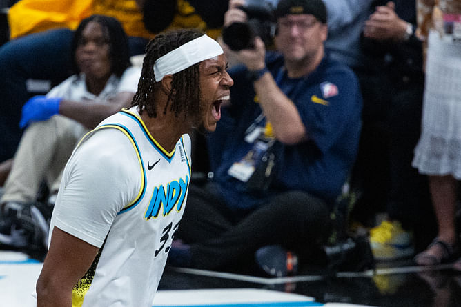 "Stop crying": Fever diehards react as UConn fans take offense over Myles Turner's bold statement