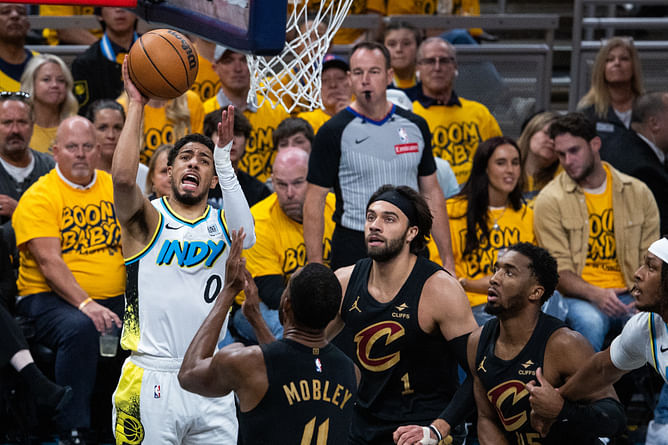 Cleveland Cavaliers vs Indiana Pacers Game Player Stats and Box Score for May 9 | 2025 NBA Playoffs Game 3