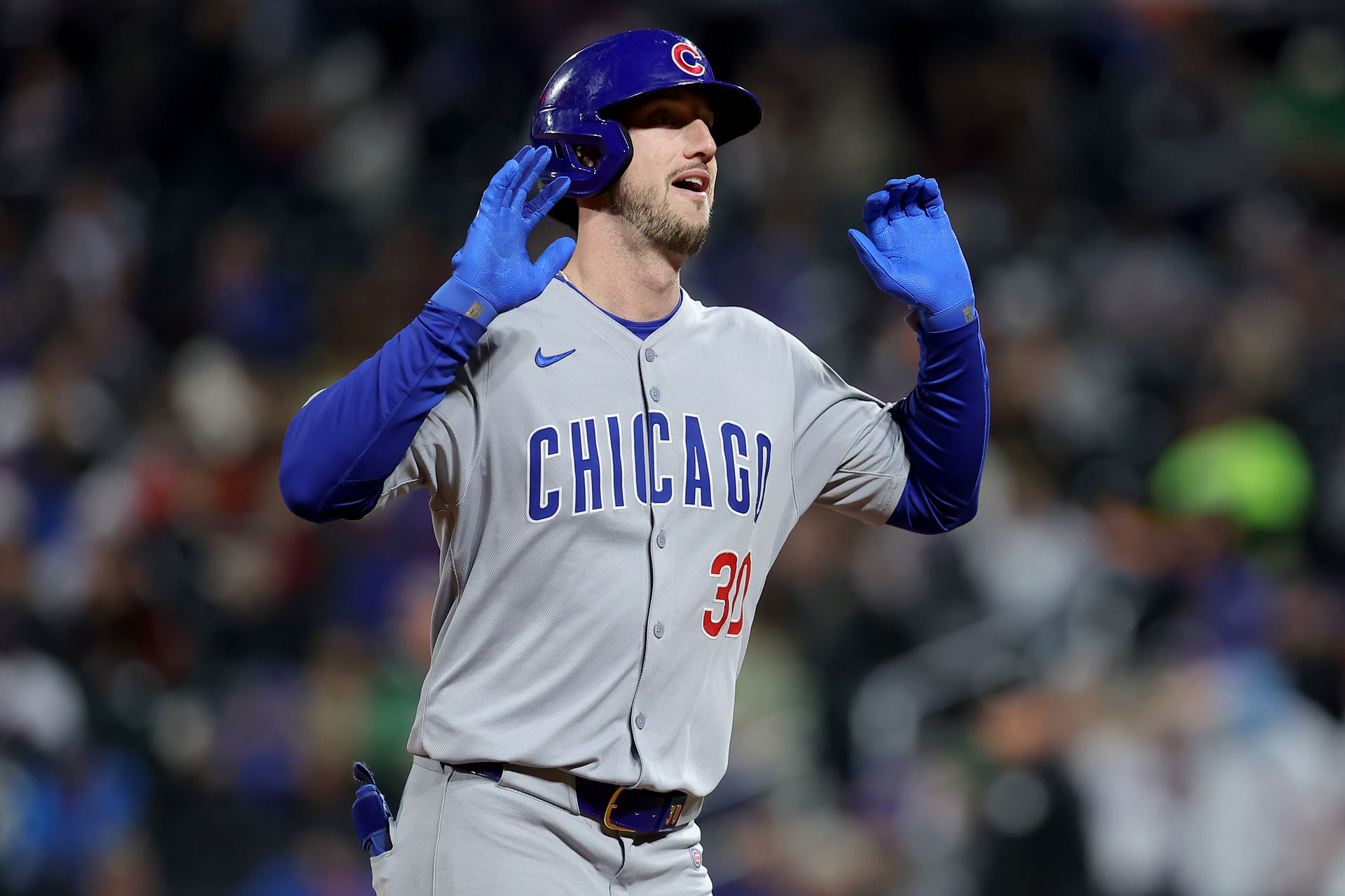 MLB: Chicago Cubs at New York Mets - Source: Imagn