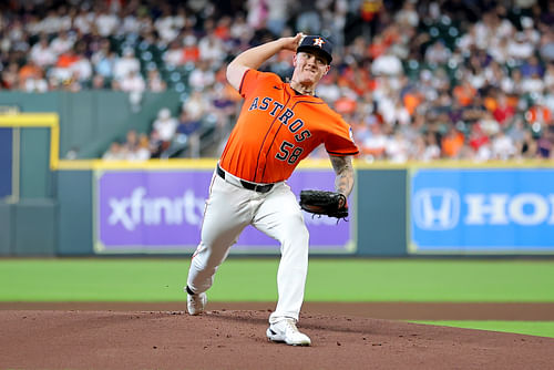 Hunter Brown might rack up 7+ punchouts if he’s dialed in - Source: Imagn
