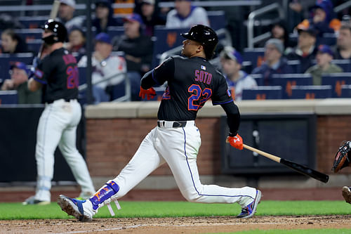 Another moonshot could be incoming from Juan Soto - Source: Imagn