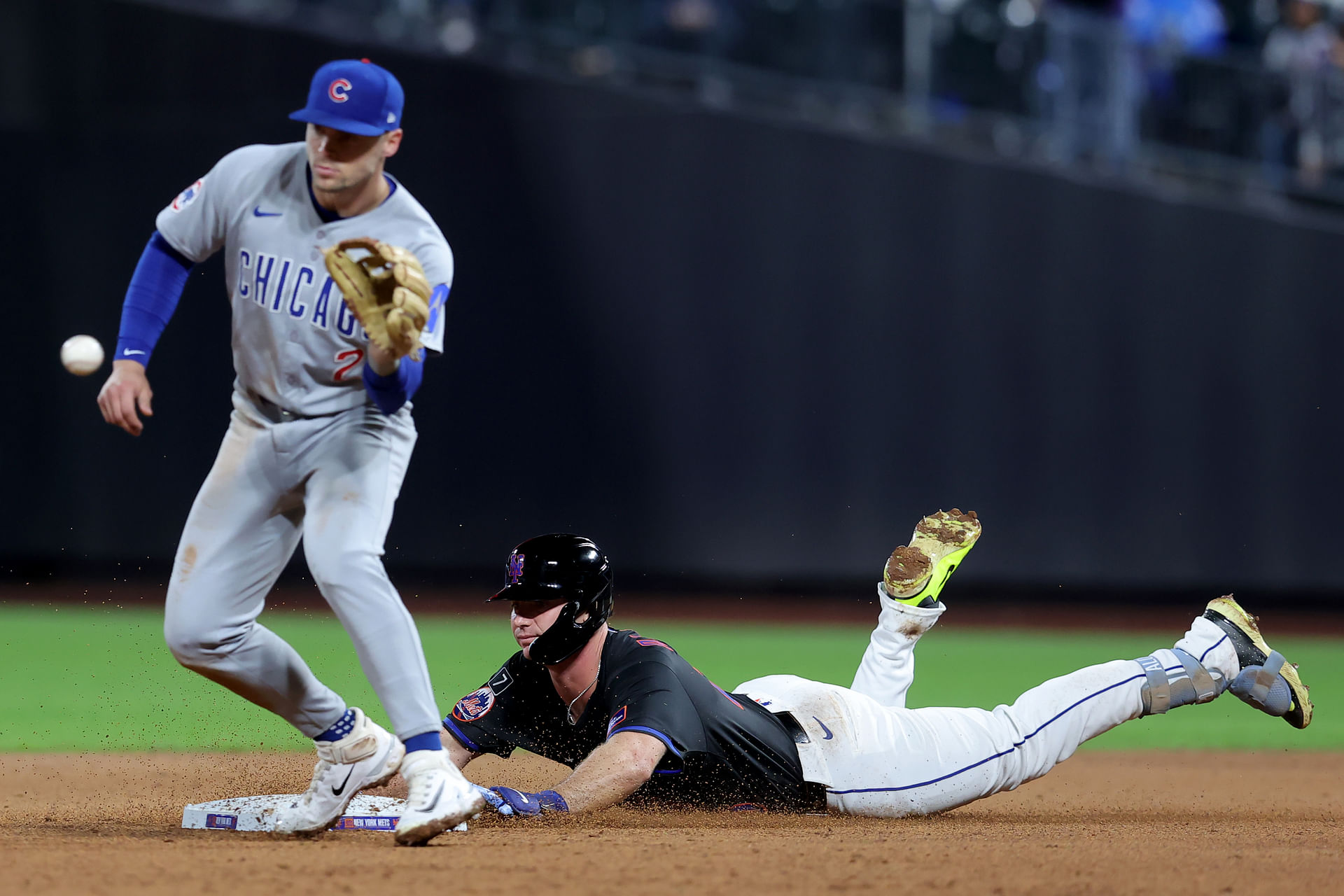 MLB: Chicago Cubs at New York Mets - Source: Imagn