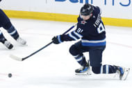 The Jets will be hoping that Cole Perfetti can rekindle his scoring touch - Source: Imagn
