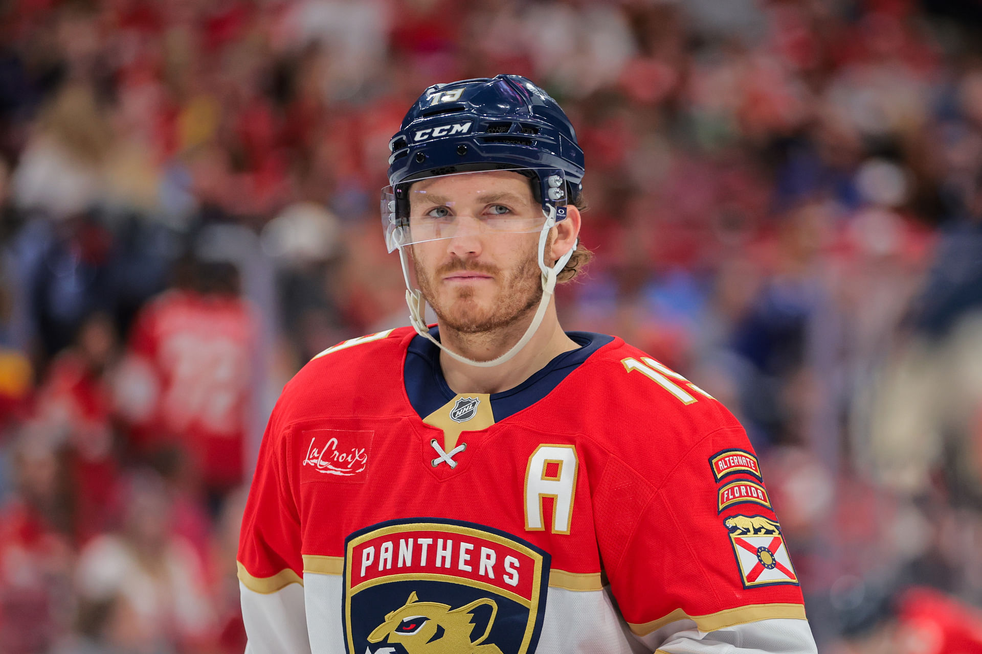 NHL: Toronto Maple Leafs at Florida Panthers - Source: Imagn