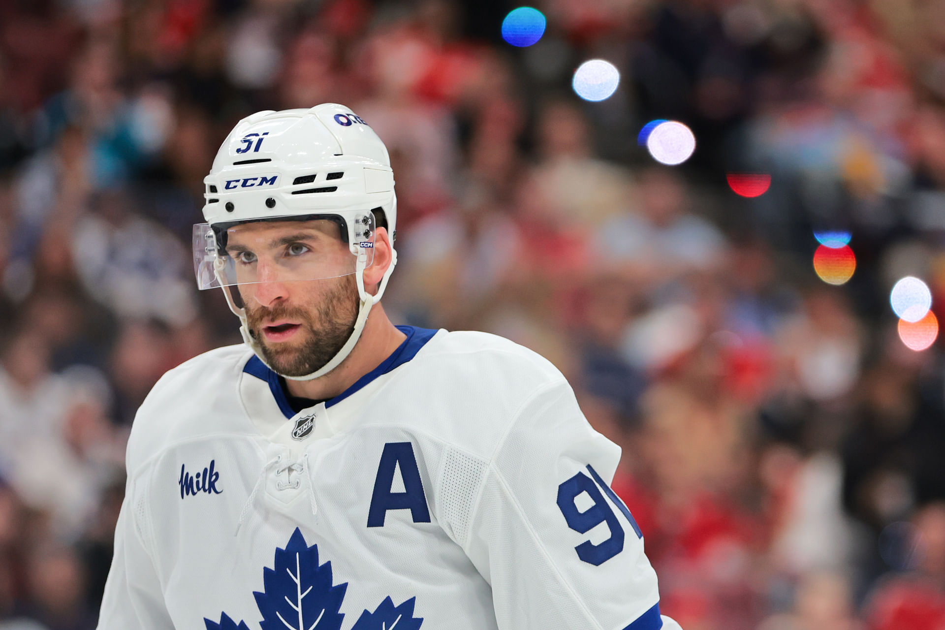 NHL: Toronto Maple Leafs at Florida Panthers - Source: Imagn