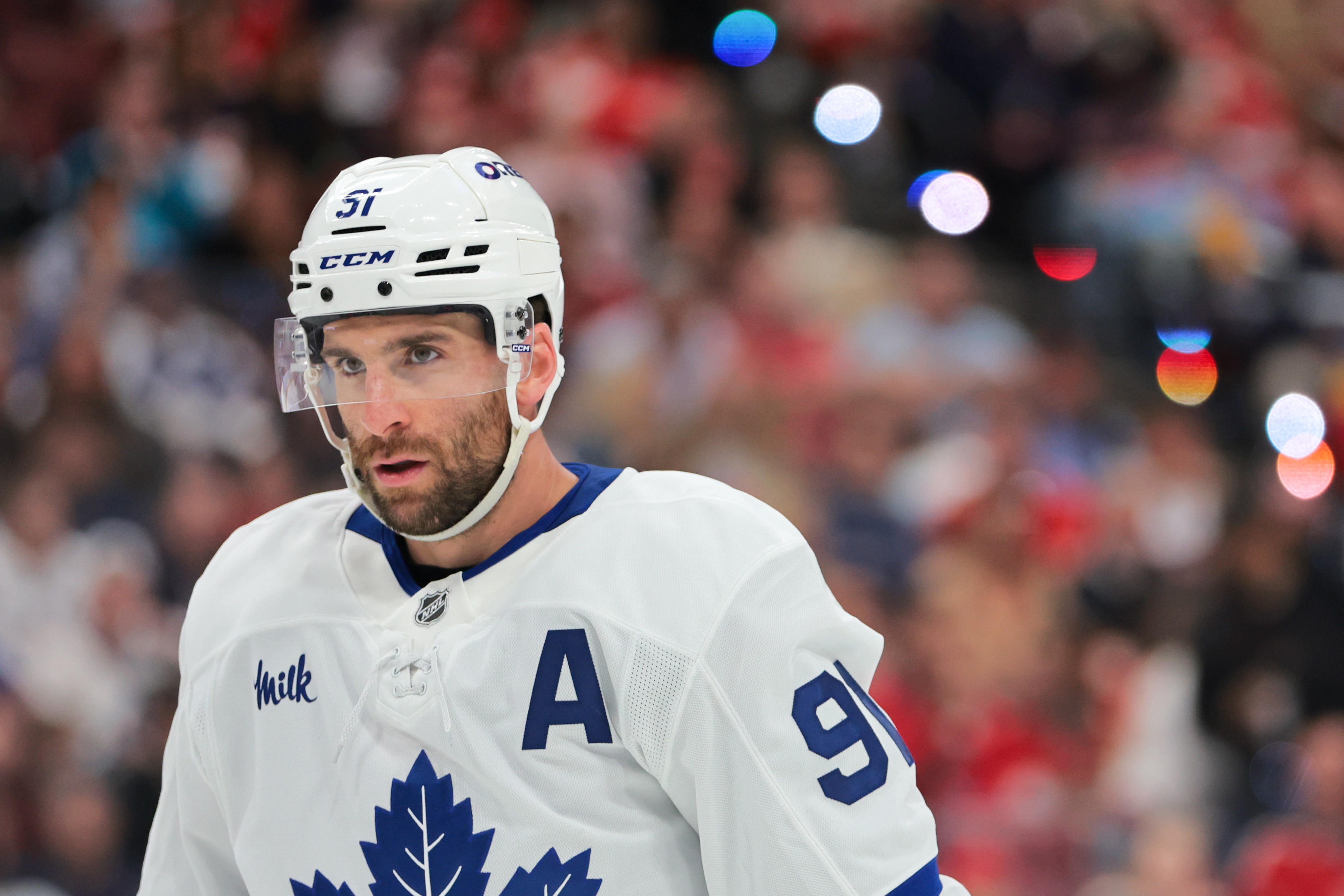 NHL insider Chris Johnston issues shocking prediction about $77,000,000 superstar's future with Maple Leafs amid playoff disappointment
