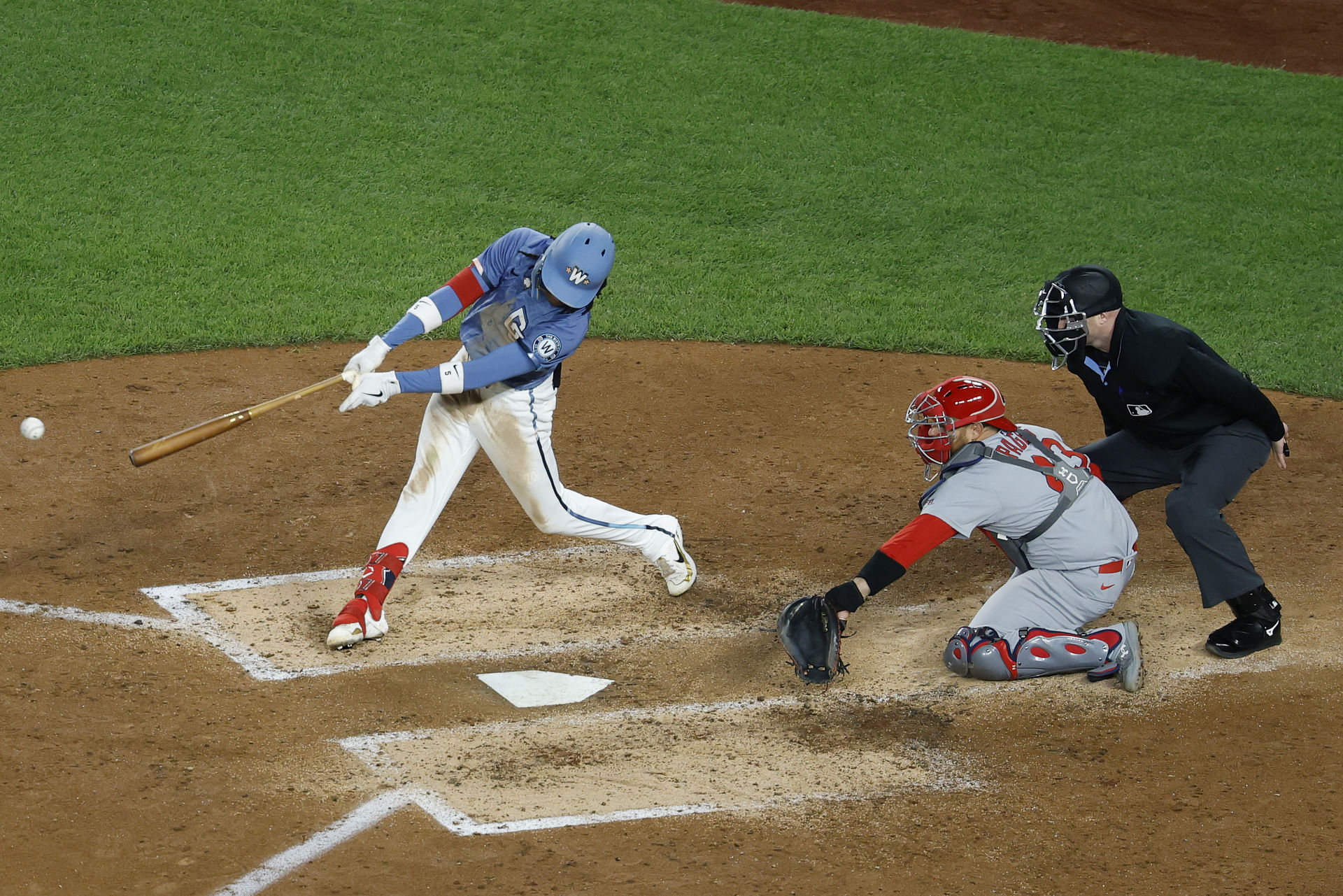 MLB: St. Louis Cardinals at Washington Nationals - Source: Imagn