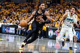 Cleveland Cavaliers vs Indiana Pacers predicted starting lineups and depth charts for Game 4 (May 11) | 2025 NBA Playoffs