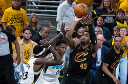 Ex-Cavaliers coach J.B. Bickerstaff's nephew Jordan Bickerstaff trolls Donovan Mitchell and Co. in 3 words