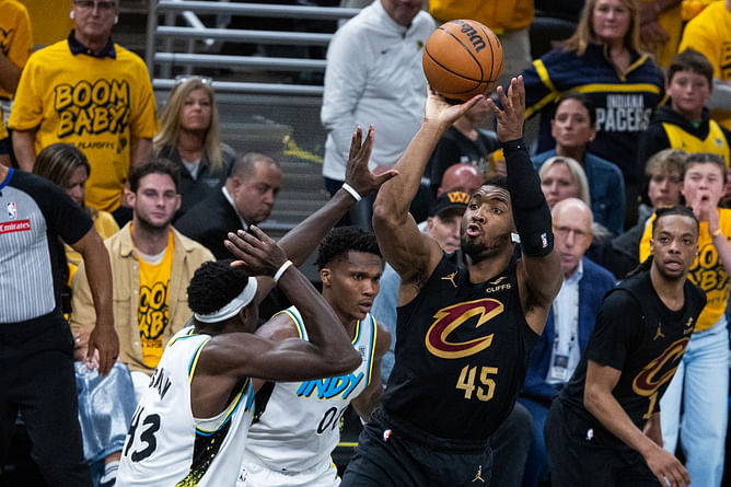 Ex-Cavaliers coach J.B. Bickerstaff's nephew Jordan Bickerstaff trolls Donovan Mitchell and Co. in 3 words