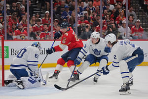 Paul Bissonnette extremely concerned about Maple Leafs' ability to respond to Panthers' physical onslaught in Game 4