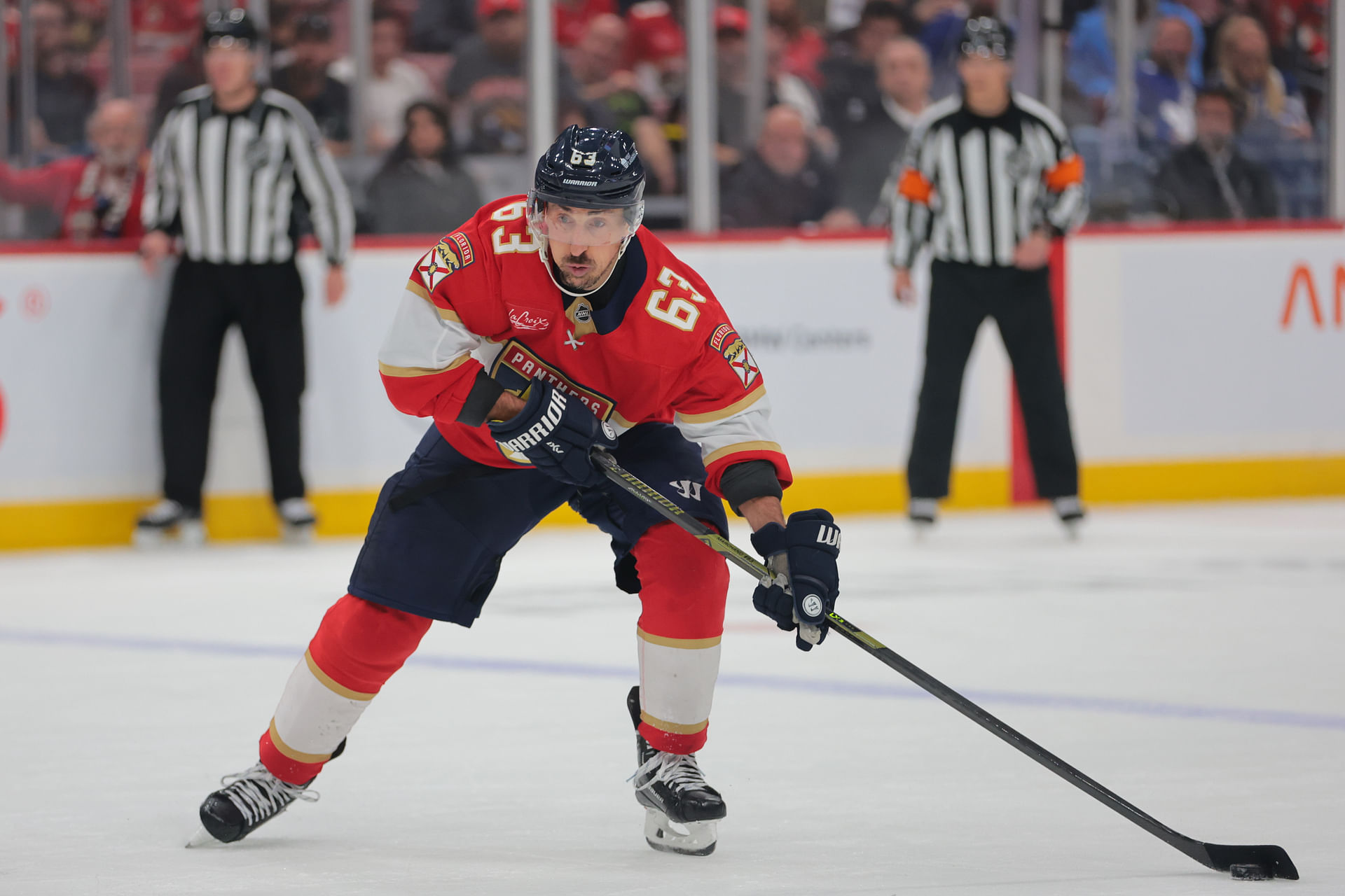 NHL: Toronto Maple Leafs at Florida Panthers - Source: Imagn