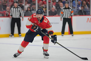 Die-hard Maple Leafs fan Paul Bissonnette drops four-word reaction as Florida Panthers celebrate Brad Marchand's birthday
