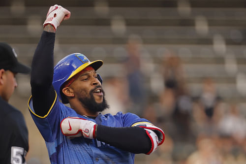 Byron Buxton stays dangerous at the plate - Source: Imagn