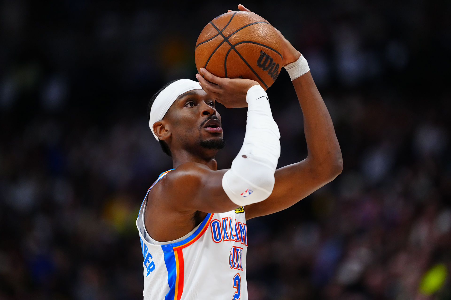 NBA: Playoffs-Oklahoma City Thunder at Denver Nuggets - Source: Imagn