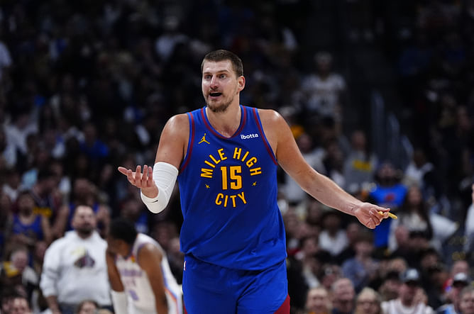 Nuggets coach David Adelman sends clear message to Nikola Jokic after dismal shooting in Game 3