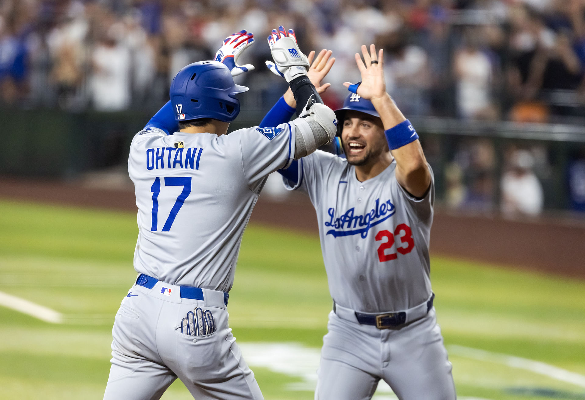MLB: Los Angeles Dodgers at Arizona Diamondbacks - Source: Imagn