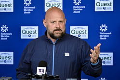 "This is a murderer's row"- Giants insider foresees brutal 2025 schedule testing Brian Daboll’s job security
