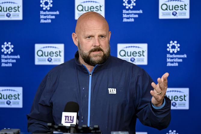 "This is a murderer's row"- Giants insider foresees brutal 2025 schedule testing Brian Daboll’s job security