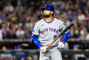 Amid Subway Series decider vs Yankees, Mets' Brandon Nimmo shares thoughts about being a girl dad