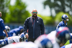 "You're getting fired" - Ex-Chiefs QB claims Brian Daboll will lose HC job if Russell Wilson fails to produce as Giants' starter
