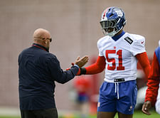 "Not even impressive," "Nothing extraordinary" - NFL fans react to Abdul Carter's speed during footwork drills at Giants camp