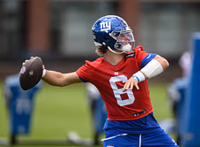 Ex-NFL WR makes feelings clear on Jaxson Dart’s starting timeline for Giants