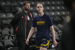 "I couldn't miss a workout": Caitlin Clark had Indiana Fever staff 'marveling' at her unwavering dedication