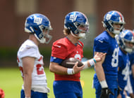 NFL: New York Giants Rookie Minicamp - Source: Imagn