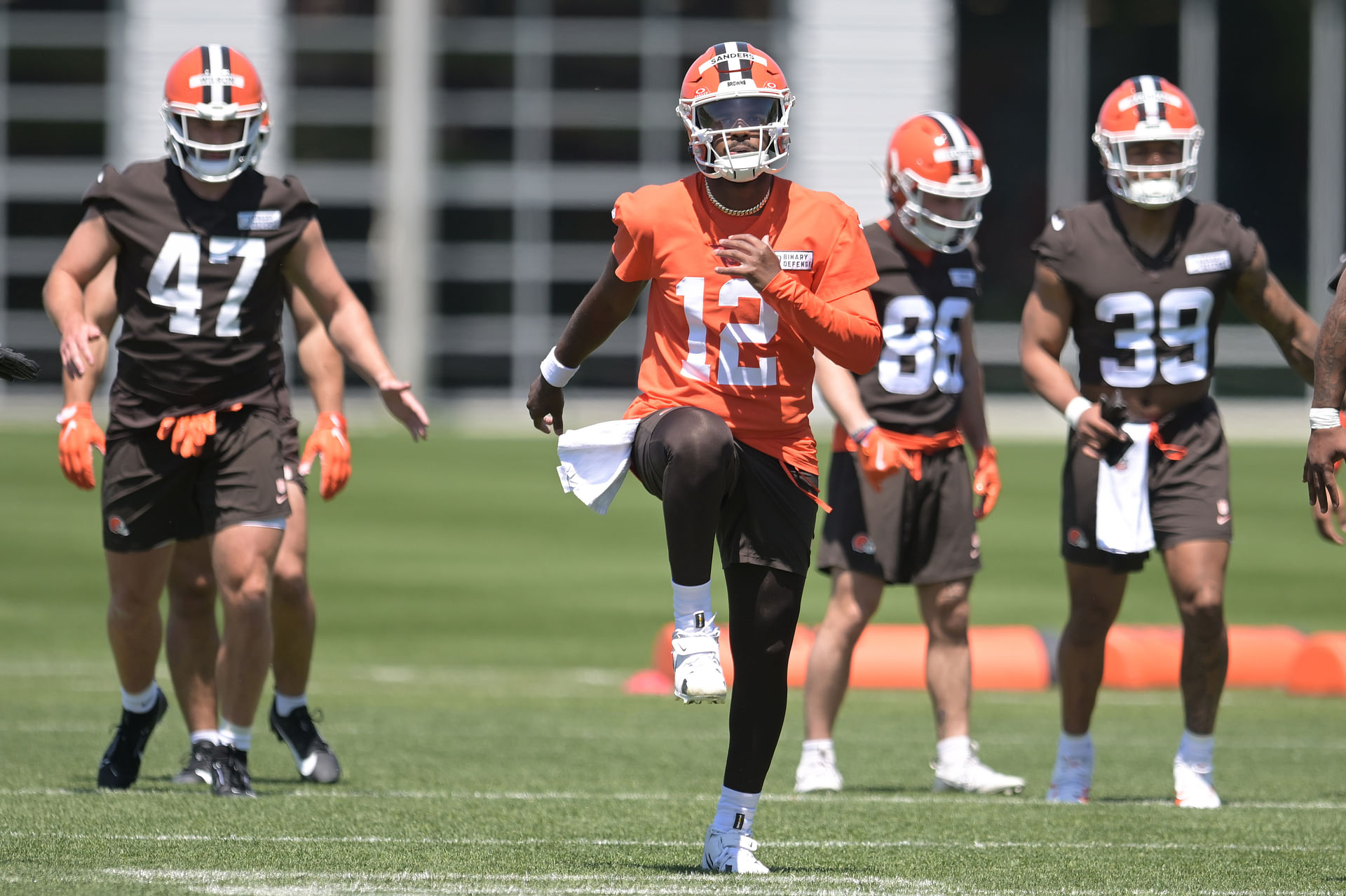 &quot;Sounds like you&rsquo;re focused on social media&quot; - NFL fans react to Shedeur Sanders calling out fake report on buying Rolls-Royce (Image credit: Imagn)
