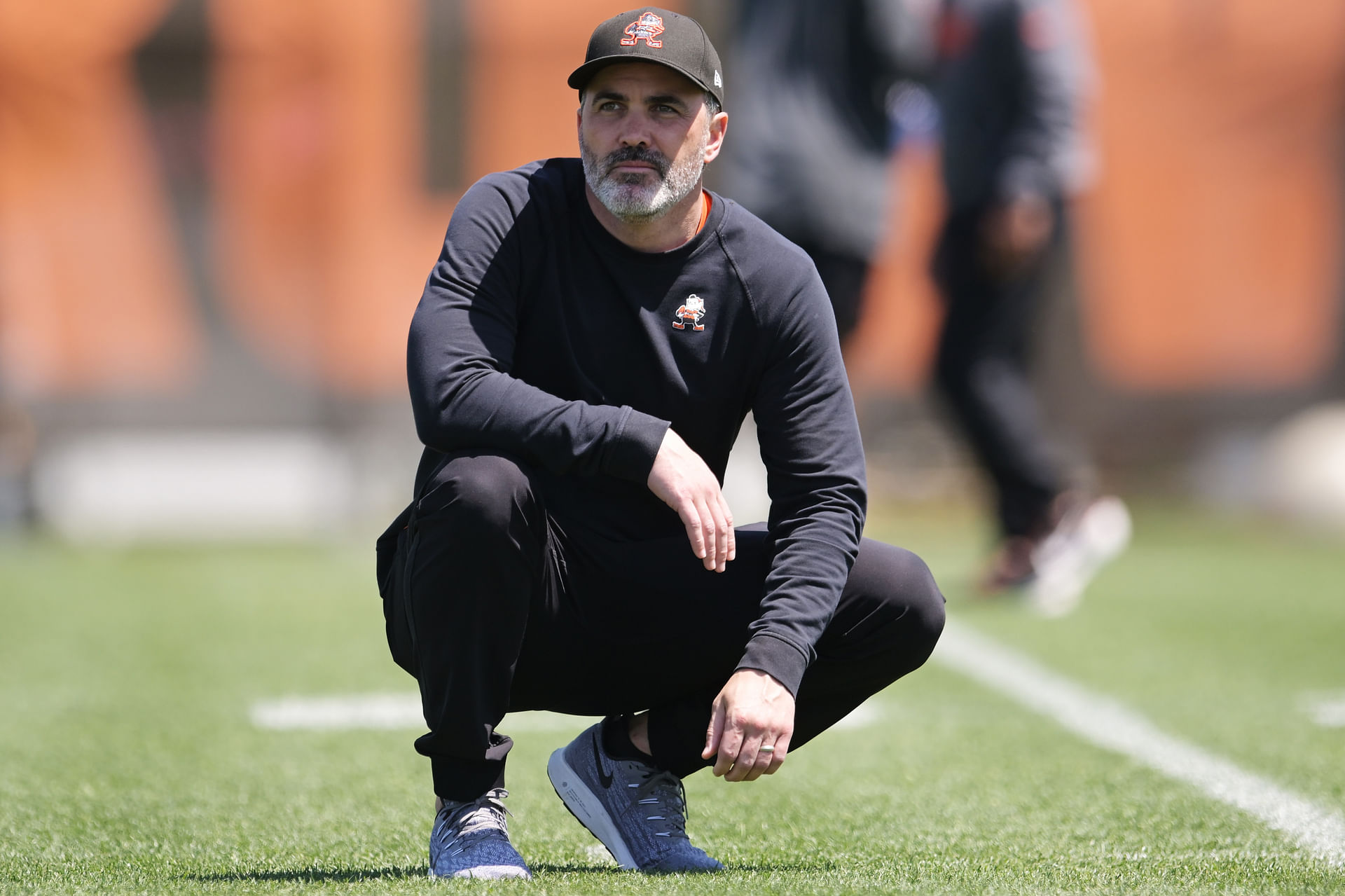&quot;Delete this and try again,&quot; &quot;&quot;0-17 incoming - Browns fans blast franchise over &quot;worst&quot; schedule release video (Image credit: Imagn)