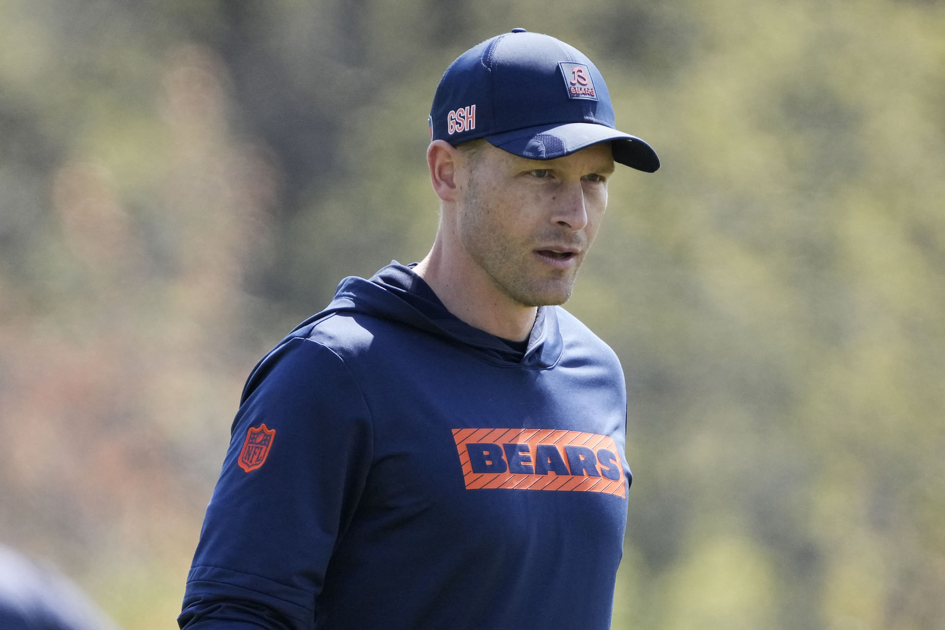 NFL: Chicago Bears Rookie Minicamp - Source: Imagn