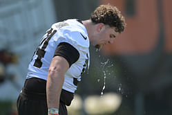 "This is not a 5th overall pick" - NFL insider rips into Mason Graham for lackluster effort at Browns camp