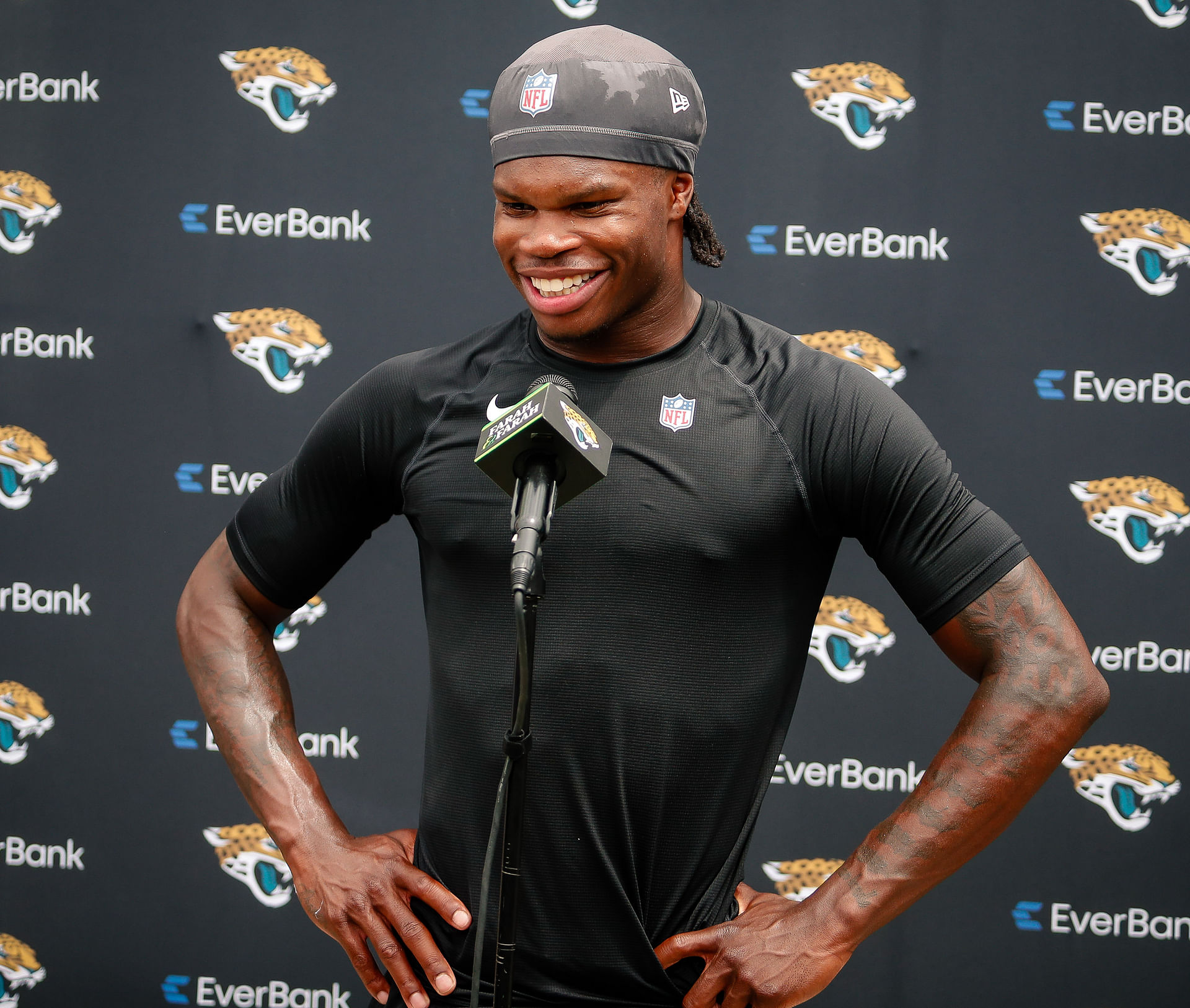 NFL: Jacksonville Jaguars Rookie Minicamp - Source: Imagn