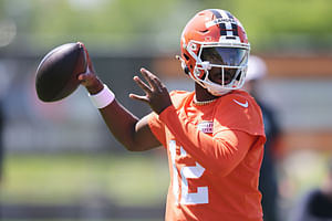 Deion Sanders Jr. drops "No Sympathy" track teaser to highlight brother Shedeur's 2025 NFL draft drama