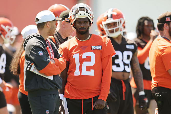 Days after rookie camp, Shedeur Sanders is starting to accept harsh reality of Browns QB situation: Report